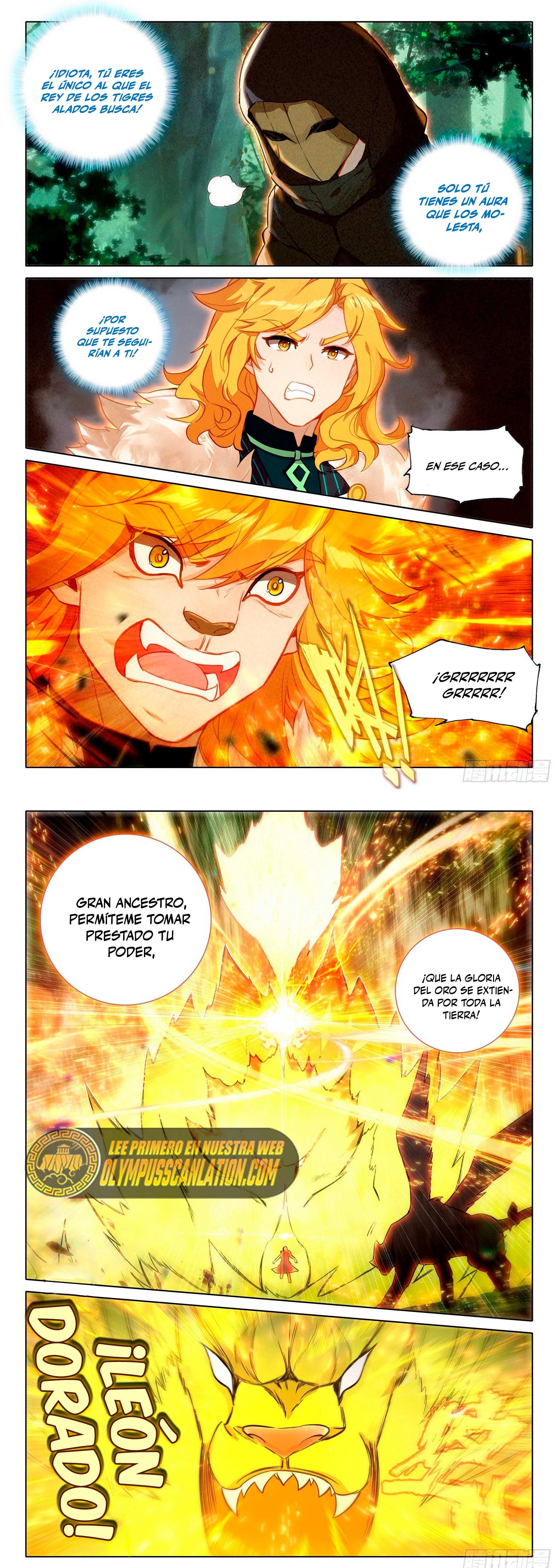 Alma 5 > Capitulo 67 > Page 61